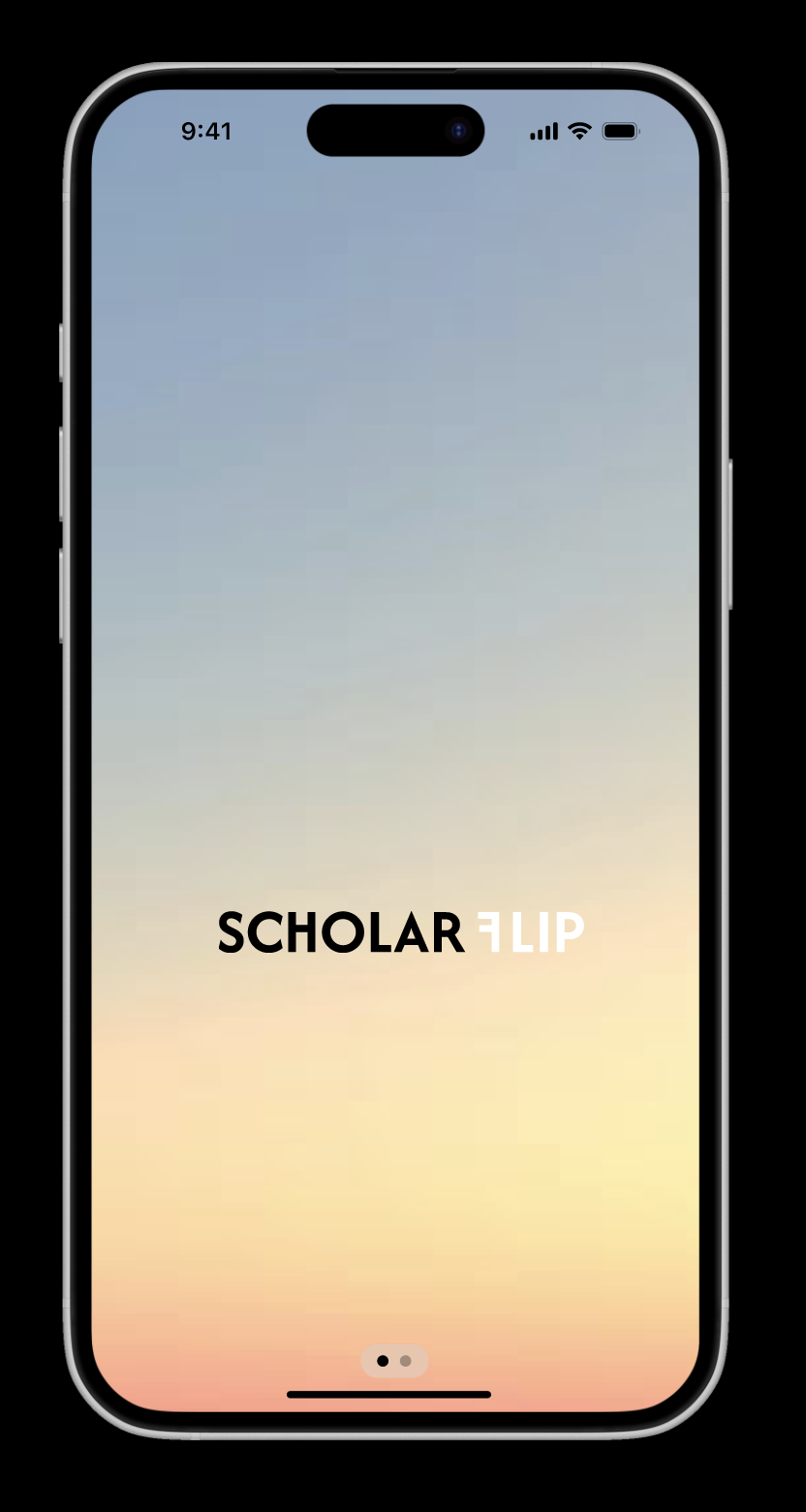 ScholarFlip Preview